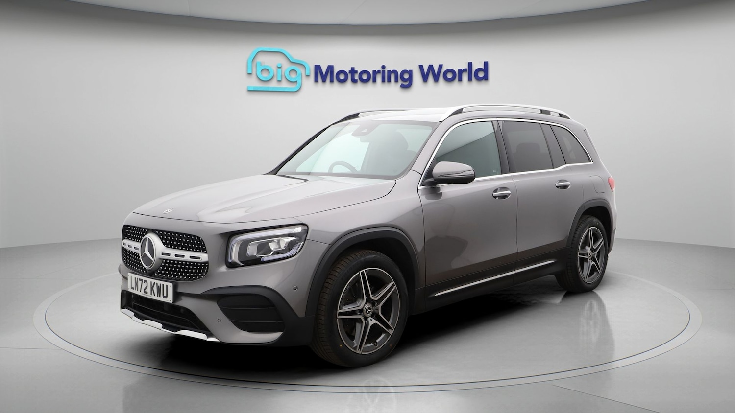 Used Mercedes-Benz GLB 2022 for sale - 77650371: Photo 3