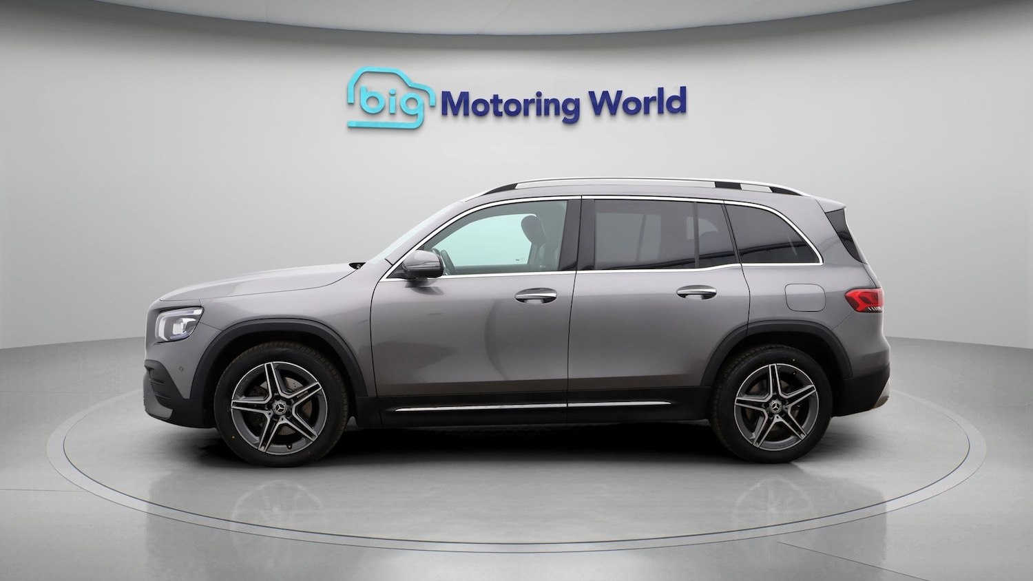 Used Mercedes-Benz GLB 2022 for sale - 77650371: Photo 4