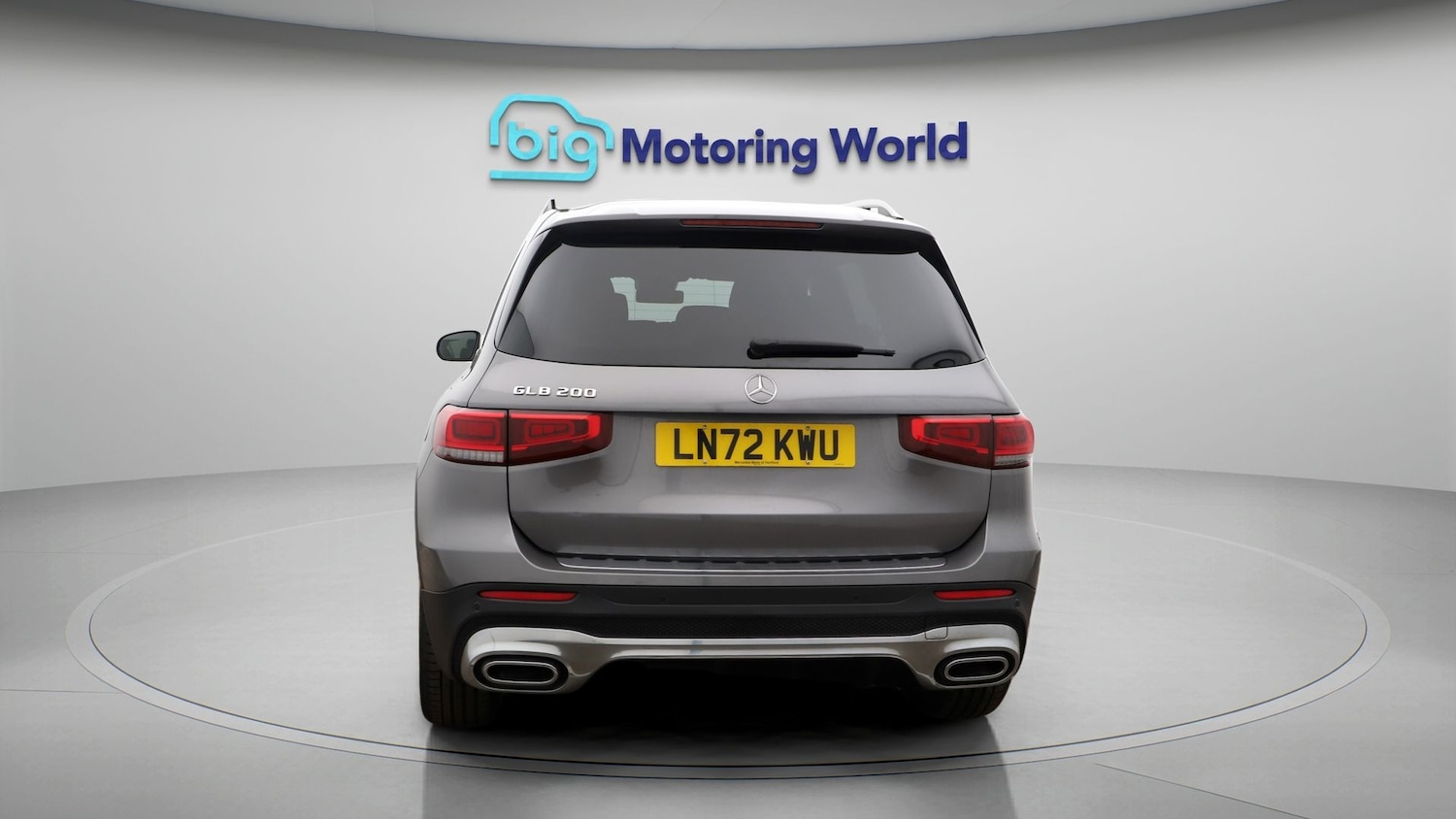 Used Mercedes-Benz GLB 2022 for sale - 77650371: Photo 6