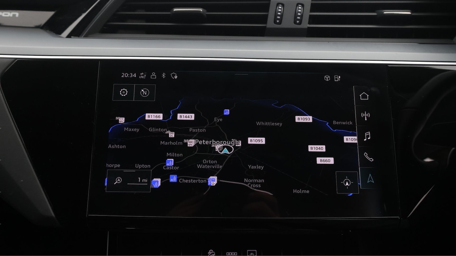 Used Audi e-tron for sale - 77431767: Photo 11