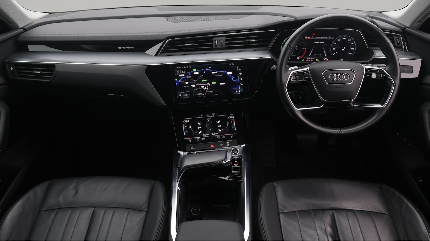 Used Audi e-tron for sale - 77431767: Photo 13