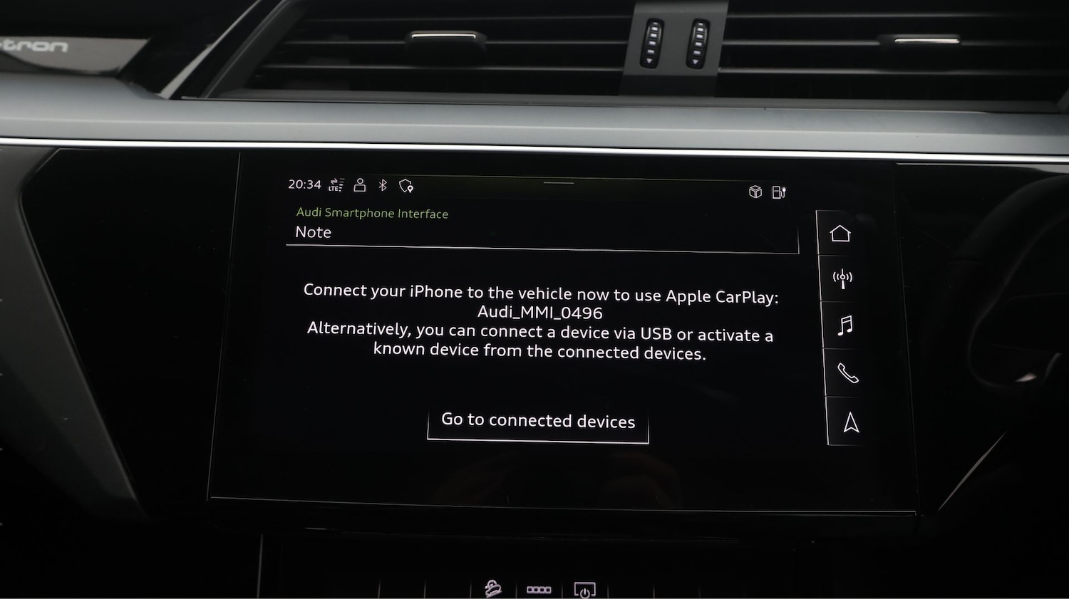 Used Audi e-tron for sale - 77431767: Photo 27