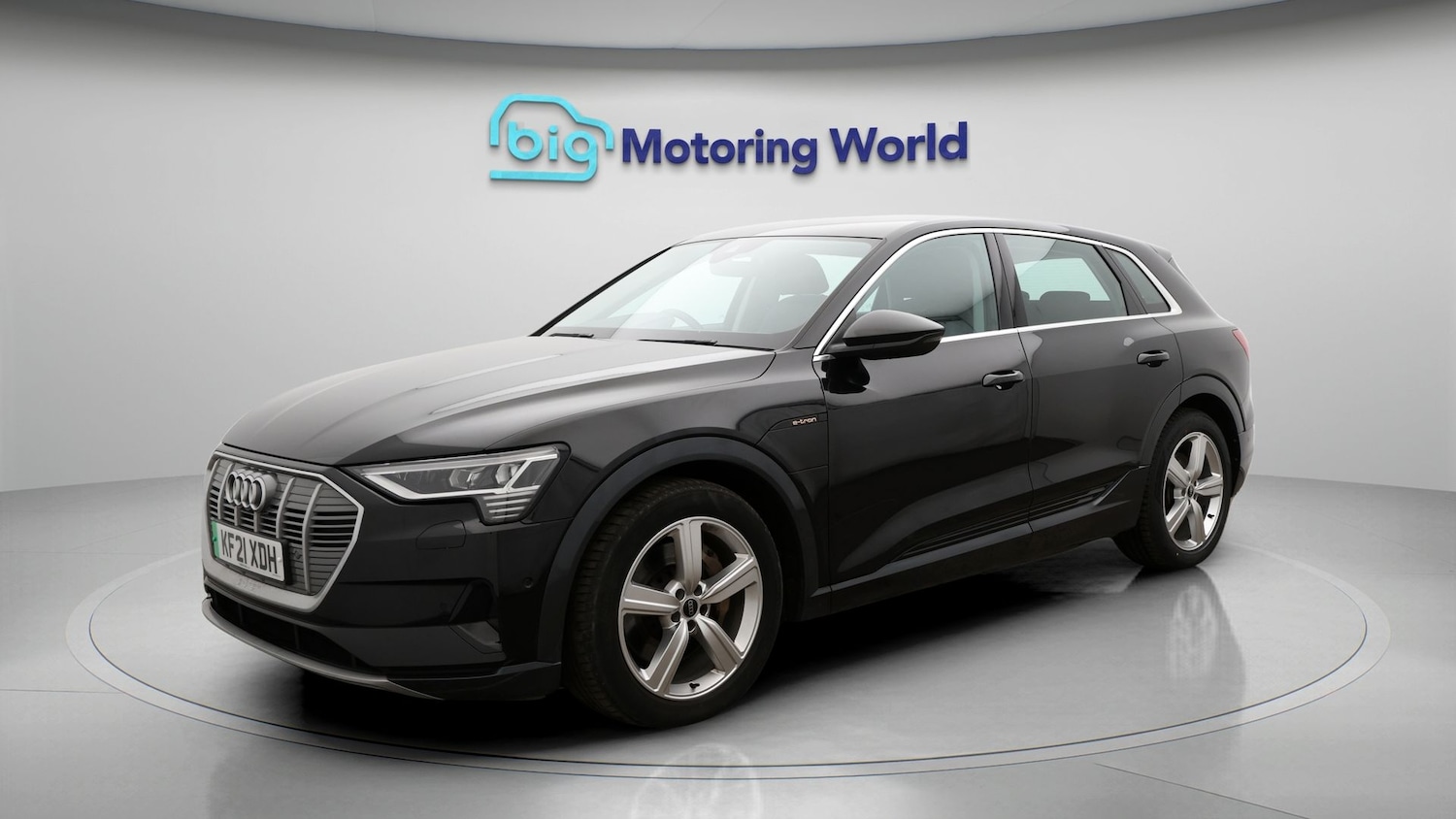 Used Audi e-tron for sale - 77431767: Photo 3