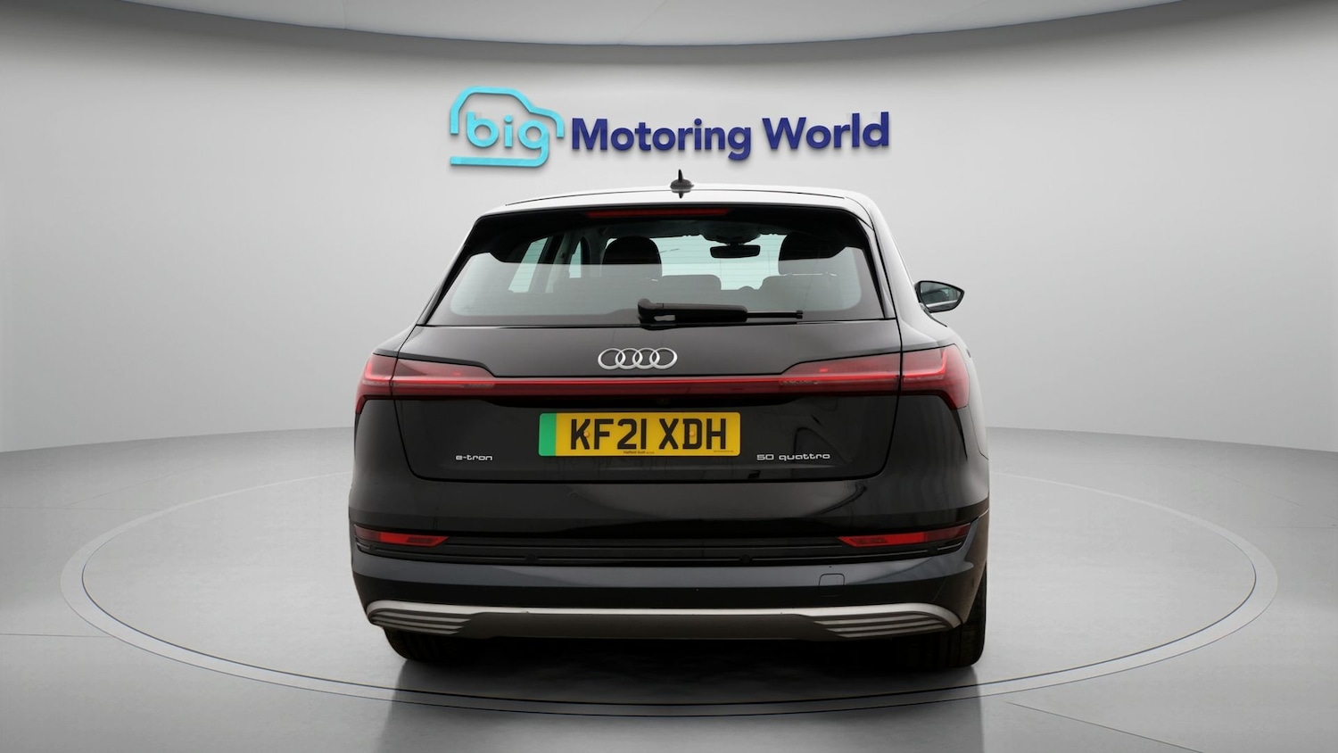 Used Audi e-tron for sale - 77431767: Photo 6