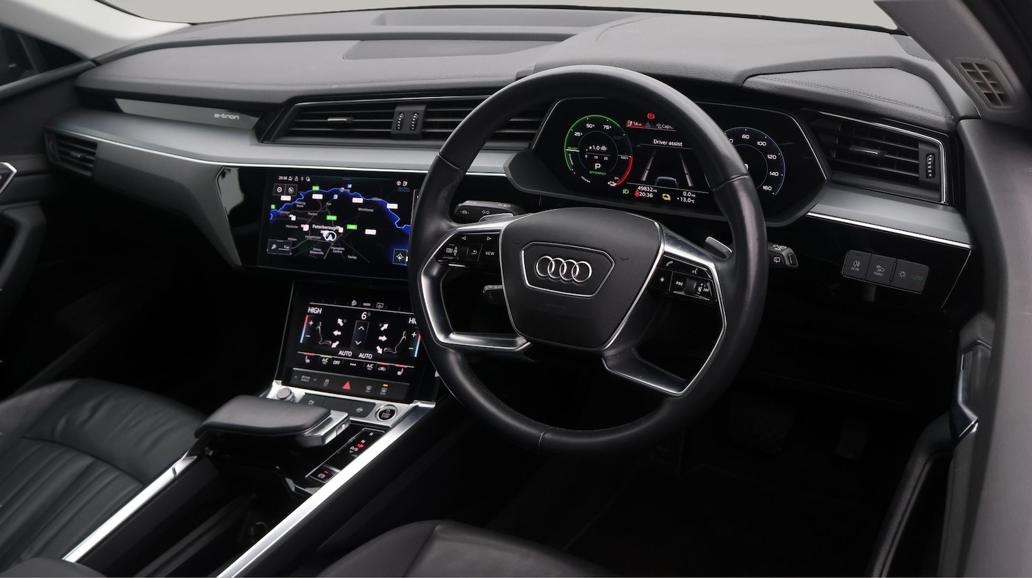 Used Audi e-tron for sale - 77431767: Photo 9