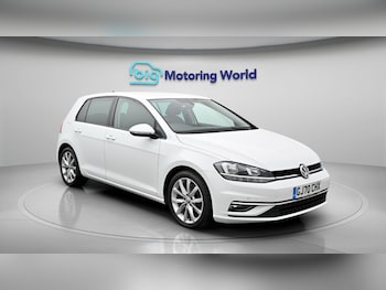 Used Volkswagen Golf 2020 for sale - 78163078: Photo