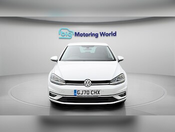 Used Volkswagen Golf 2020 for sale - 78163078: Photo
