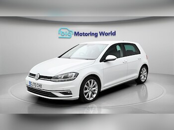Used Volkswagen Golf 2020 for sale - 78163078: Photo