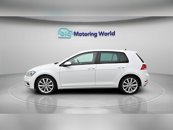 Used Volkswagen Golf 2020 for sale - 78163078: Photo