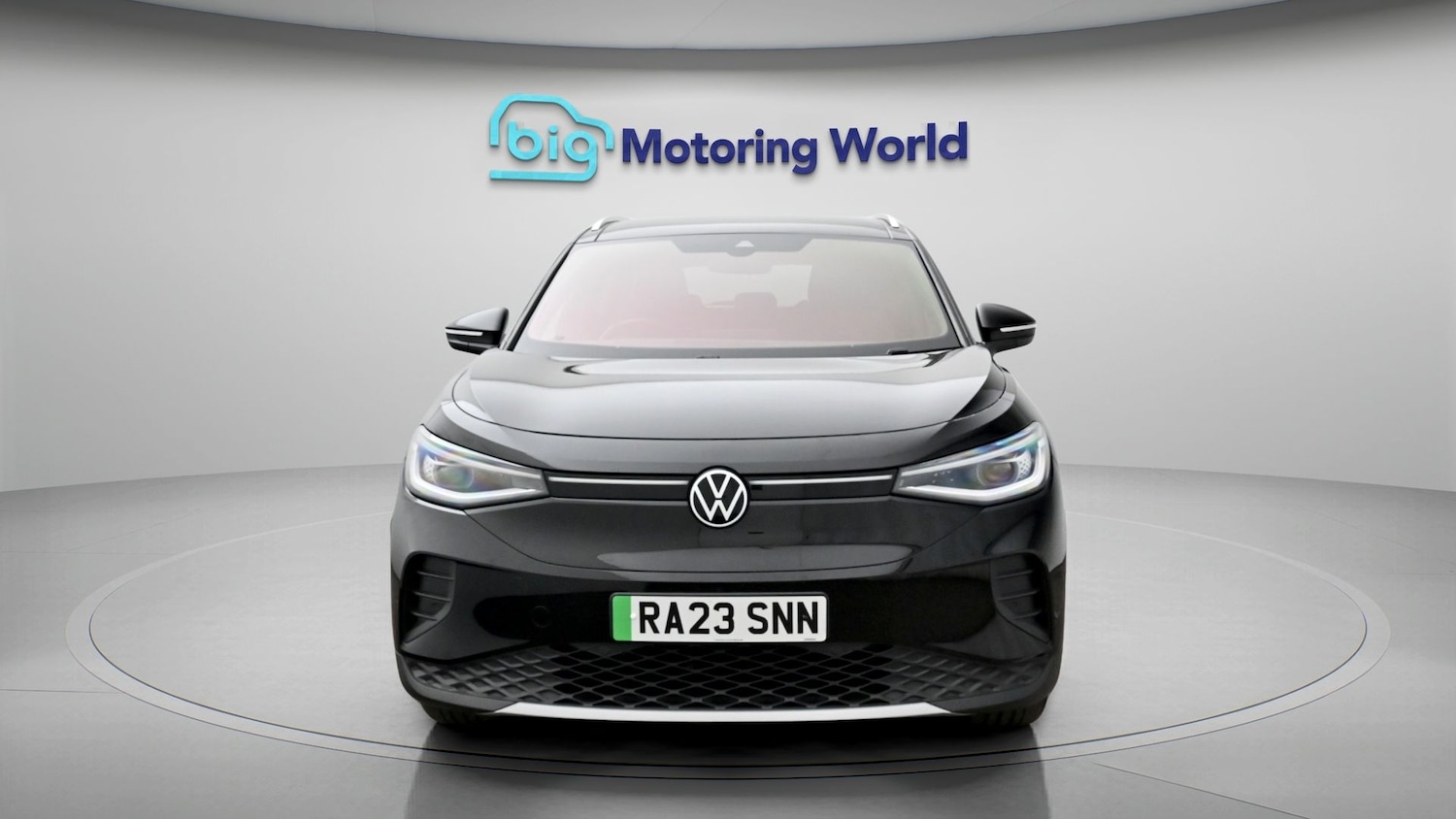 Used Volkswagen ID.4 2023 for sale - 78079343: Photo 2