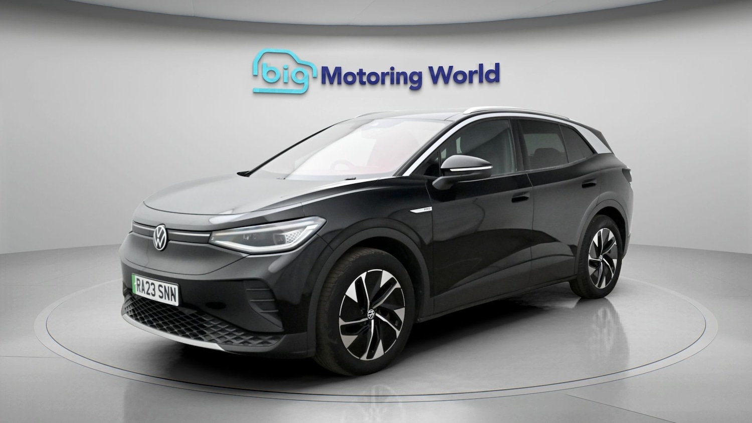 Used Volkswagen ID.4 2023 for sale - 78079343: Photo 3