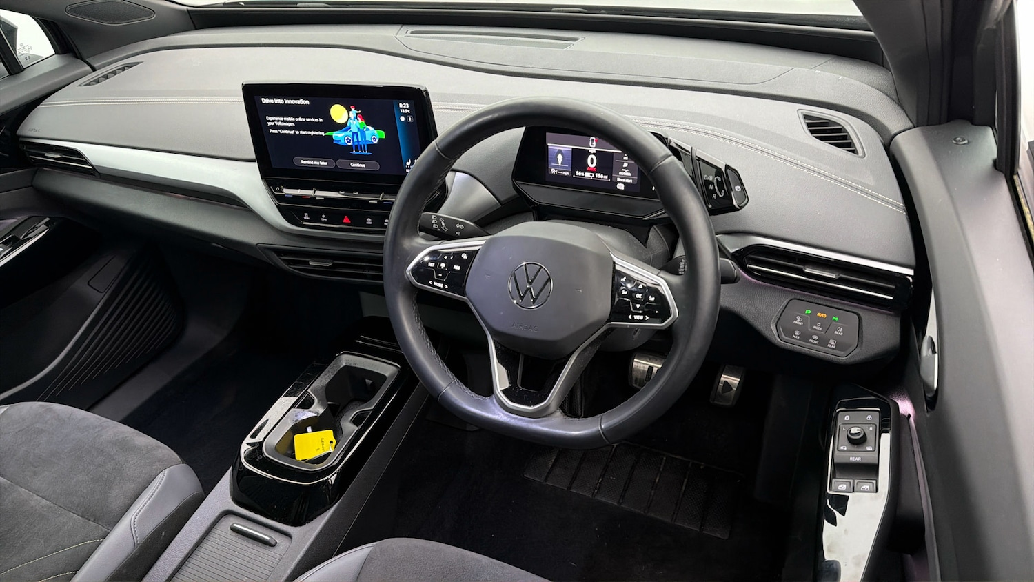 Used Volkswagen ID.4 2023 for sale - 78079343: Photo 9