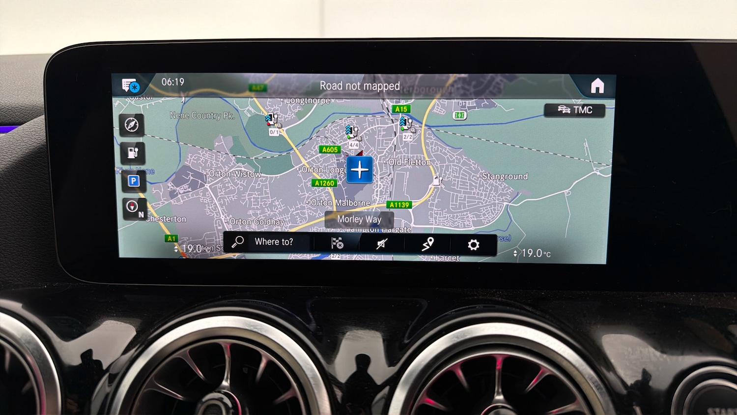 Used Mercedes-Benz EQA 2023 for sale - 77873410: Photo 10