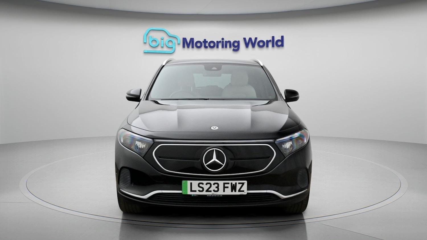 Used Mercedes-Benz EQA 2023 for sale - 77873410: Photo 2