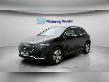 Used Mercedes-Benz EQA 2023 for sale - 77873410: Photo