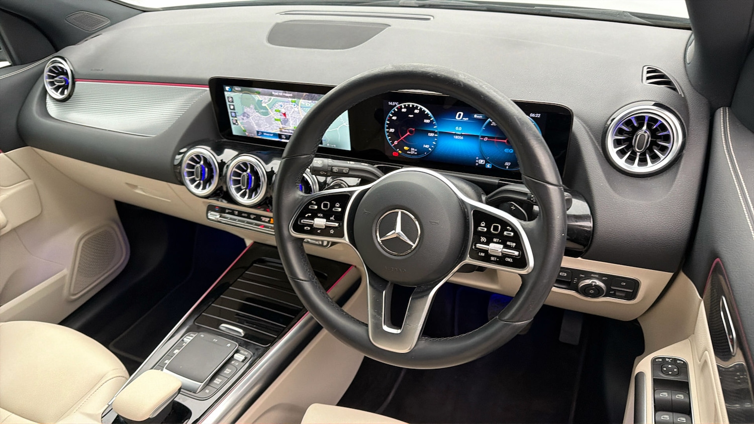 Used Mercedes-Benz EQA 2023 for sale - 77873410: Photo 9