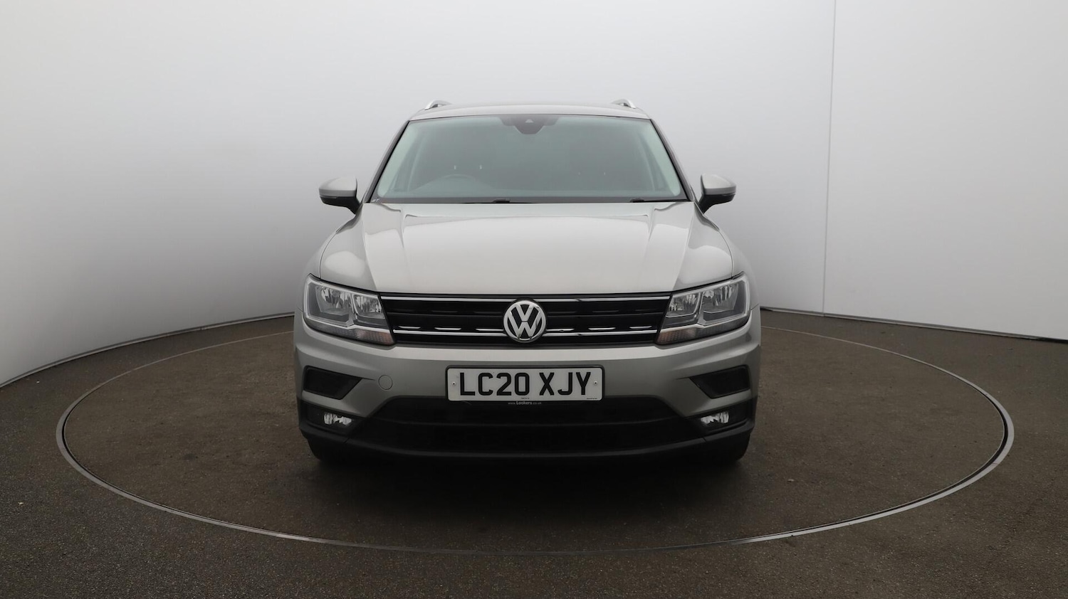 Vehicle 20
