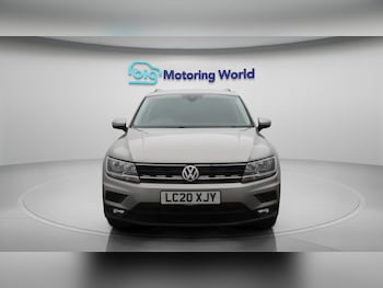 Used Volkswagen Tiguan 2020 for sale - 75884813: Photo
