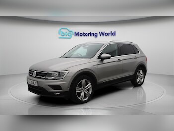 Used Volkswagen Tiguan 2020 for sale - 75884813: Photo