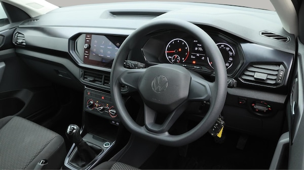 Used Volkswagen T-Cross 2021 for sale - 76247198: Photo 10