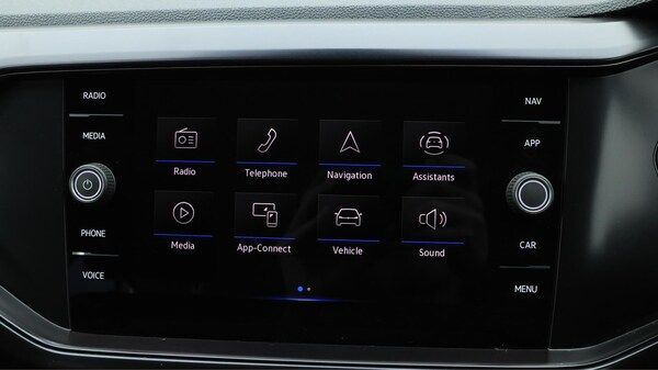 Used Volkswagen T-Cross 2021 for sale - 76247198: Photo 12