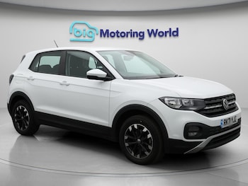 Volkswagen - T-Cross
