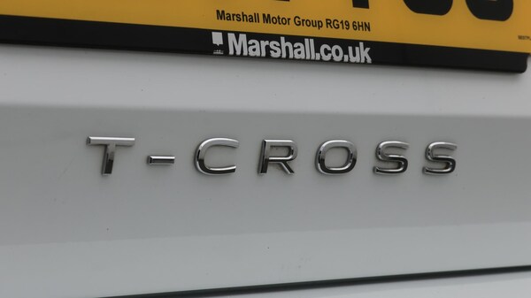 Used Volkswagen T-Cross 2021 for sale - 76247198: Photo 22