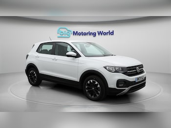 Used Volkswagen T-Cross 2021 for sale - 76247198: Photo 2