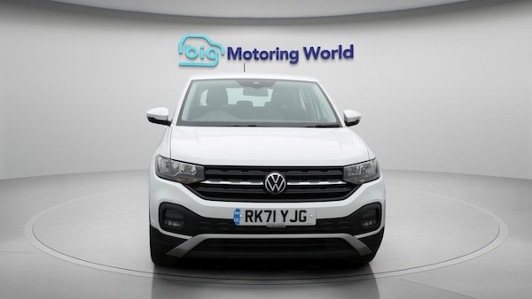 Used Volkswagen T-Cross 2021 for sale - 76247198: Photo 3