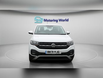 Used Volkswagen T-Cross 2021 for sale - 76247198: Photo 3