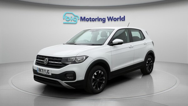 Used Volkswagen T-Cross 2021 for sale - 76247198: Photo 4