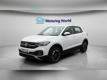 Used Volkswagen T-Cross 2021 for sale - 76247198: Photo 4
