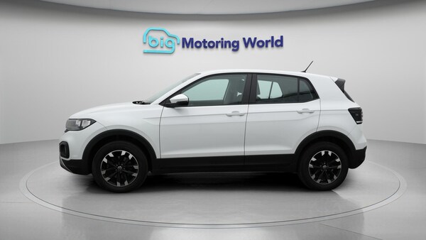 Used Volkswagen T-Cross 2021 for sale - 76247198: Photo 5