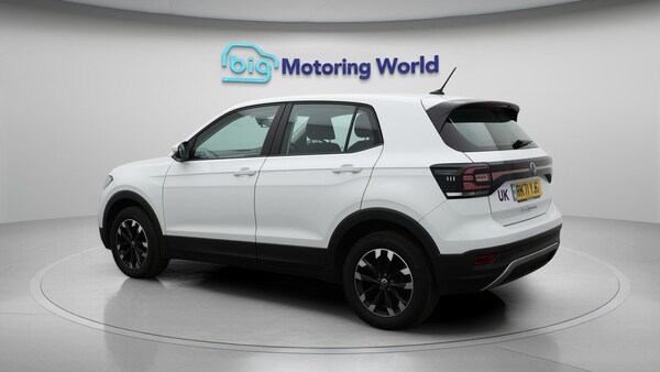 Used Volkswagen T-Cross 2021 for sale - 76247198: Photo 6