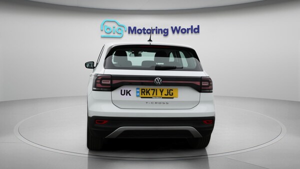 Used Volkswagen T-Cross 2021 for sale - 76247198: Photo 7