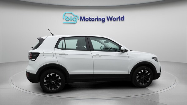 Used Volkswagen T-Cross 2021 for sale - 76247198: Photo 9