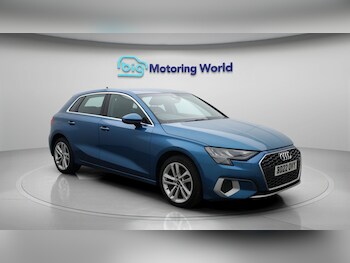 Audi A3 feature image