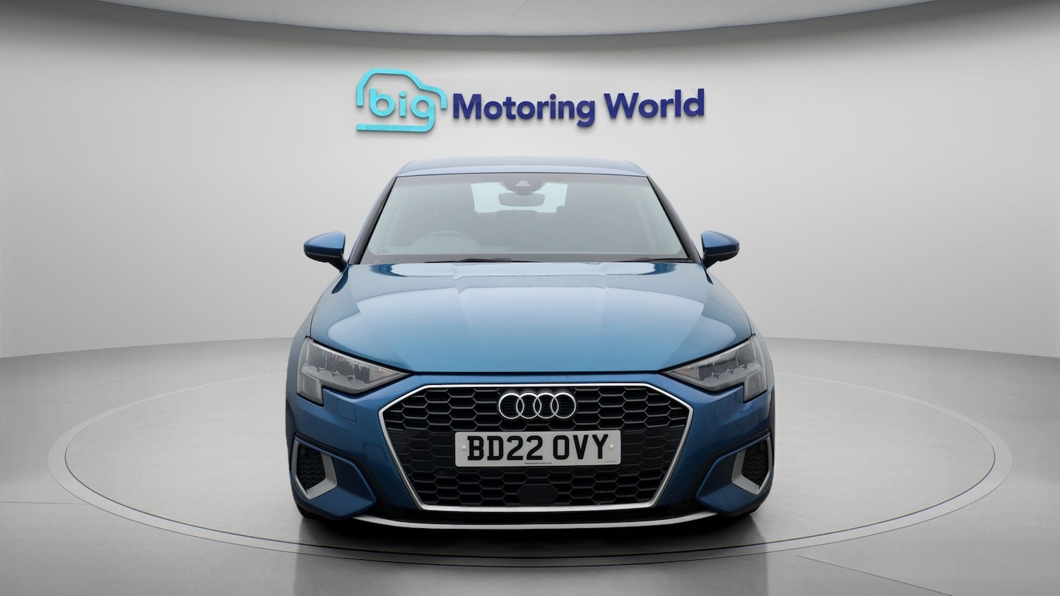 Used Audi A3 2022 for sale - 77506586: Photo 2