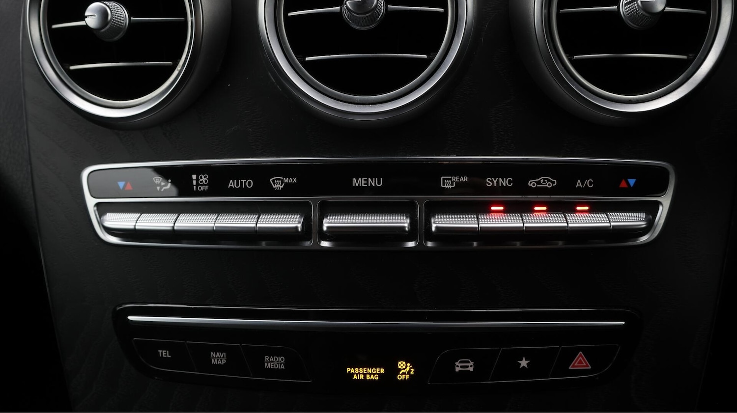 Used Mercedes-Benz GLC 2020 for sale - 76512719: Photo 13