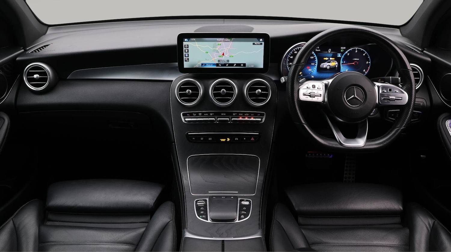 Used Mercedes-Benz GLC 2020 for sale - 76512719: Photo 14