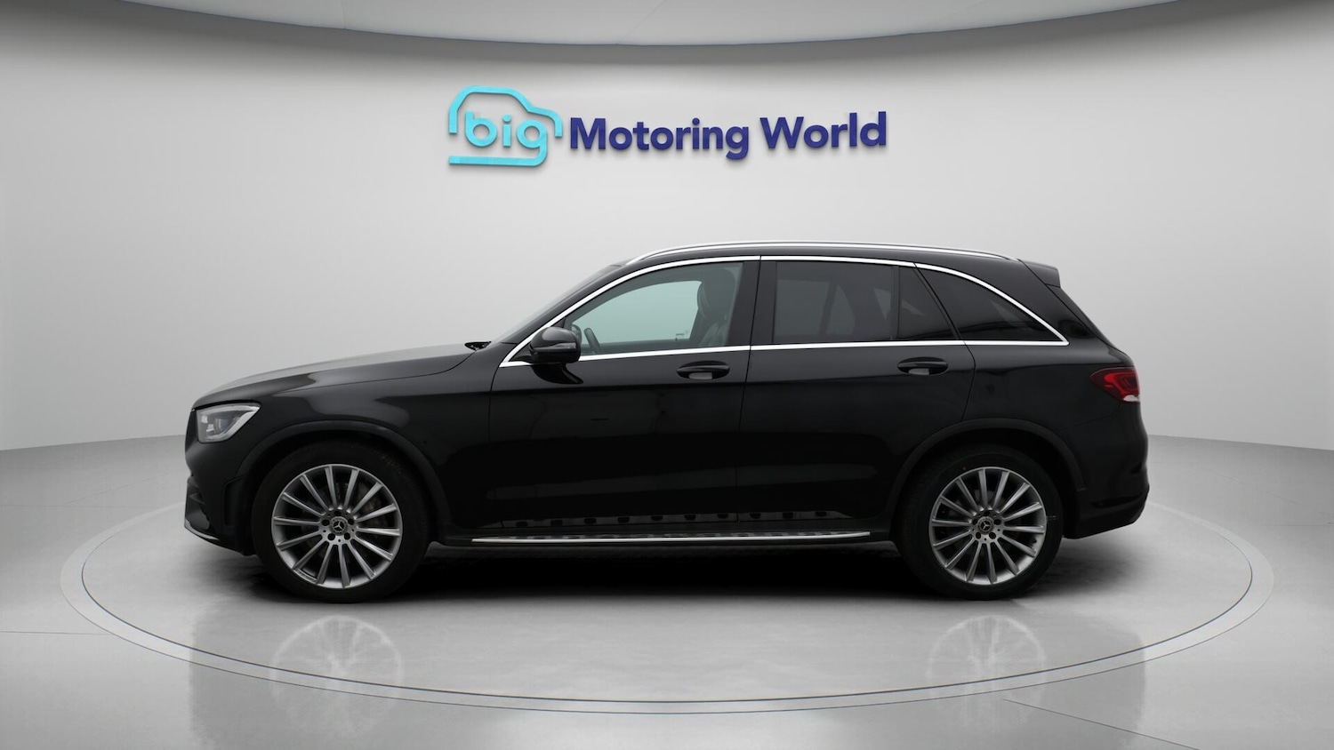 Used Mercedes-Benz GLC 2020 for sale - 76512719: Photo 5