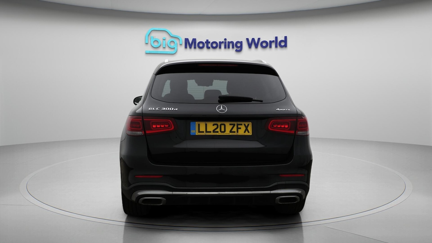 Used Mercedes-Benz GLC 2020 for sale - 76512719: Photo 7