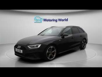 Used Audi A4 Avant 2021 for sale - 74851089: Photo