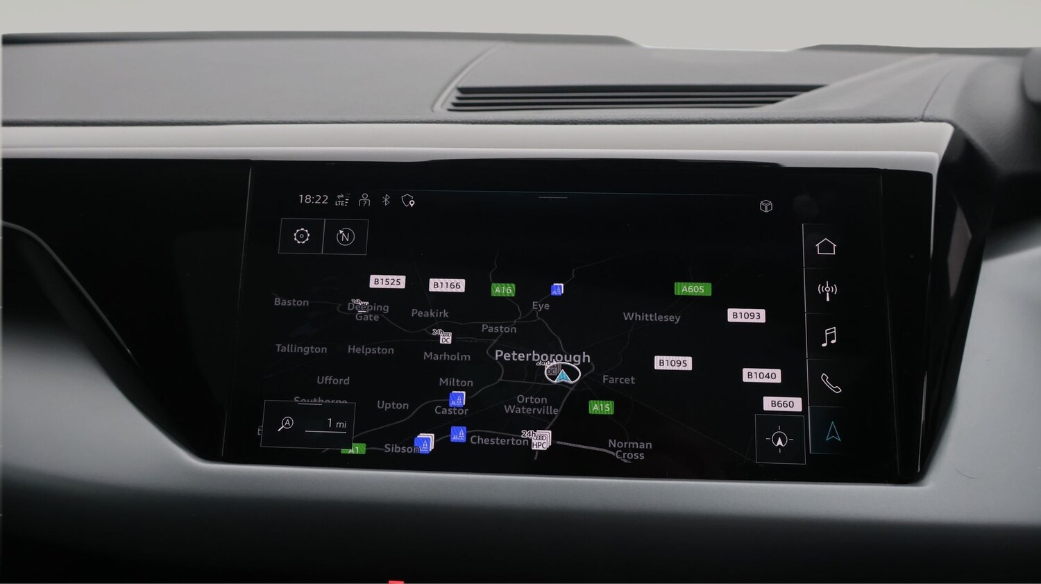 Used Audi e-tron GT 2022 for sale - 77932855: Photo 11