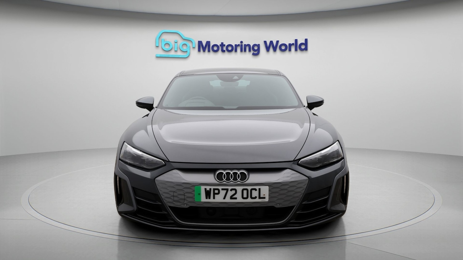 Used Audi e-tron GT 2022 for sale - 77932855: Photo 2