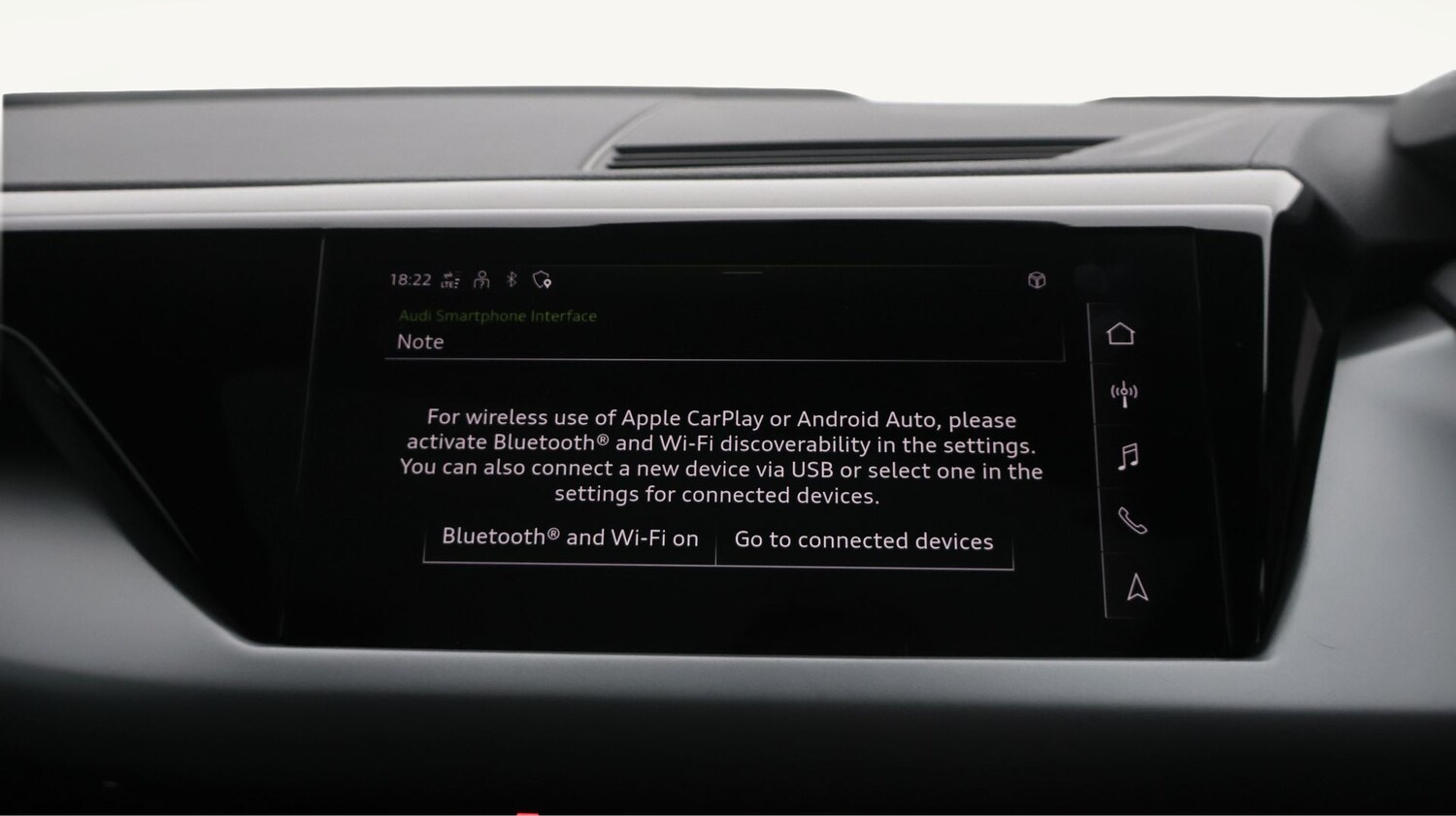 Used Audi e-tron GT 2022 for sale - 77932855: Photo 24