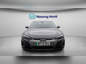 Used Audi e-tron GT 2022 for sale - 77932855: Photo