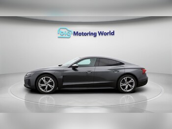 Used Audi e-tron GT 2022 for sale - 77932855: Photo