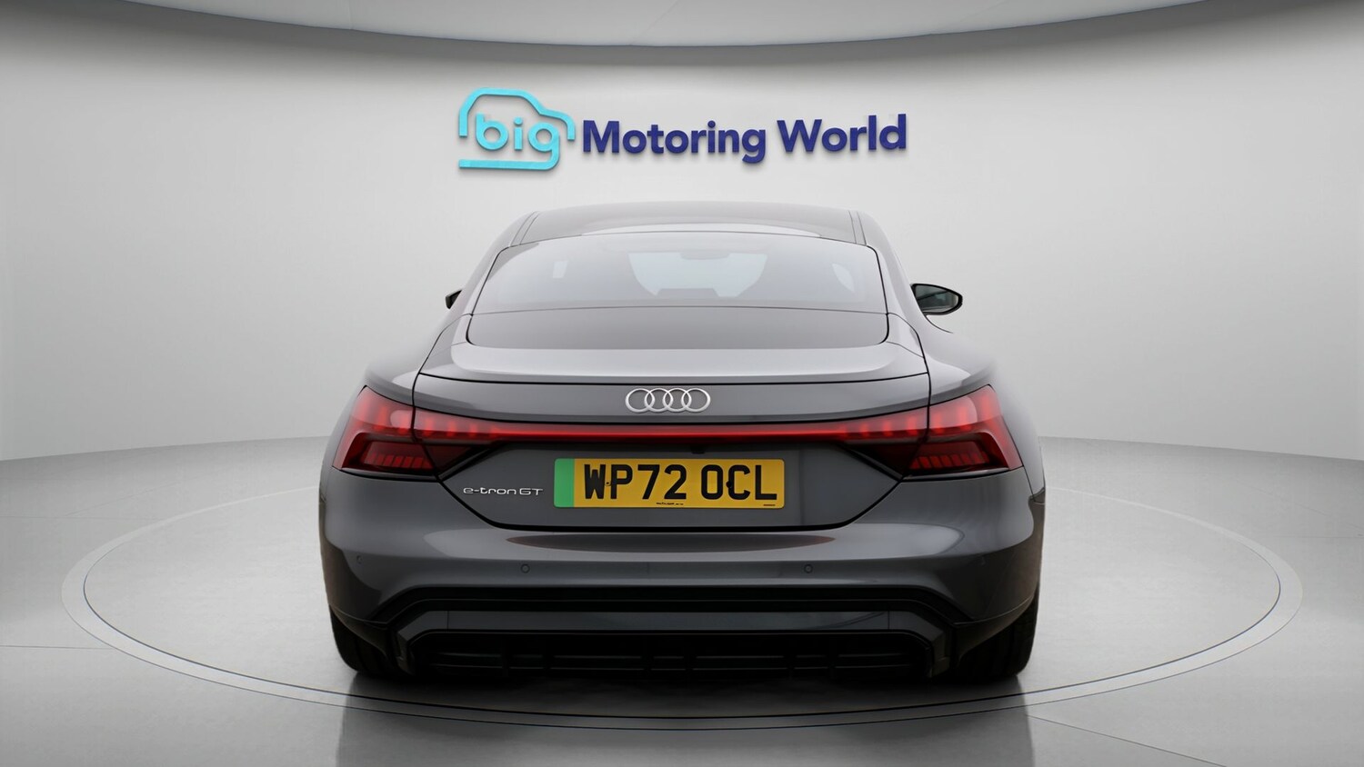 Used Audi e-tron GT 2022 for sale - 77932855: Photo 6