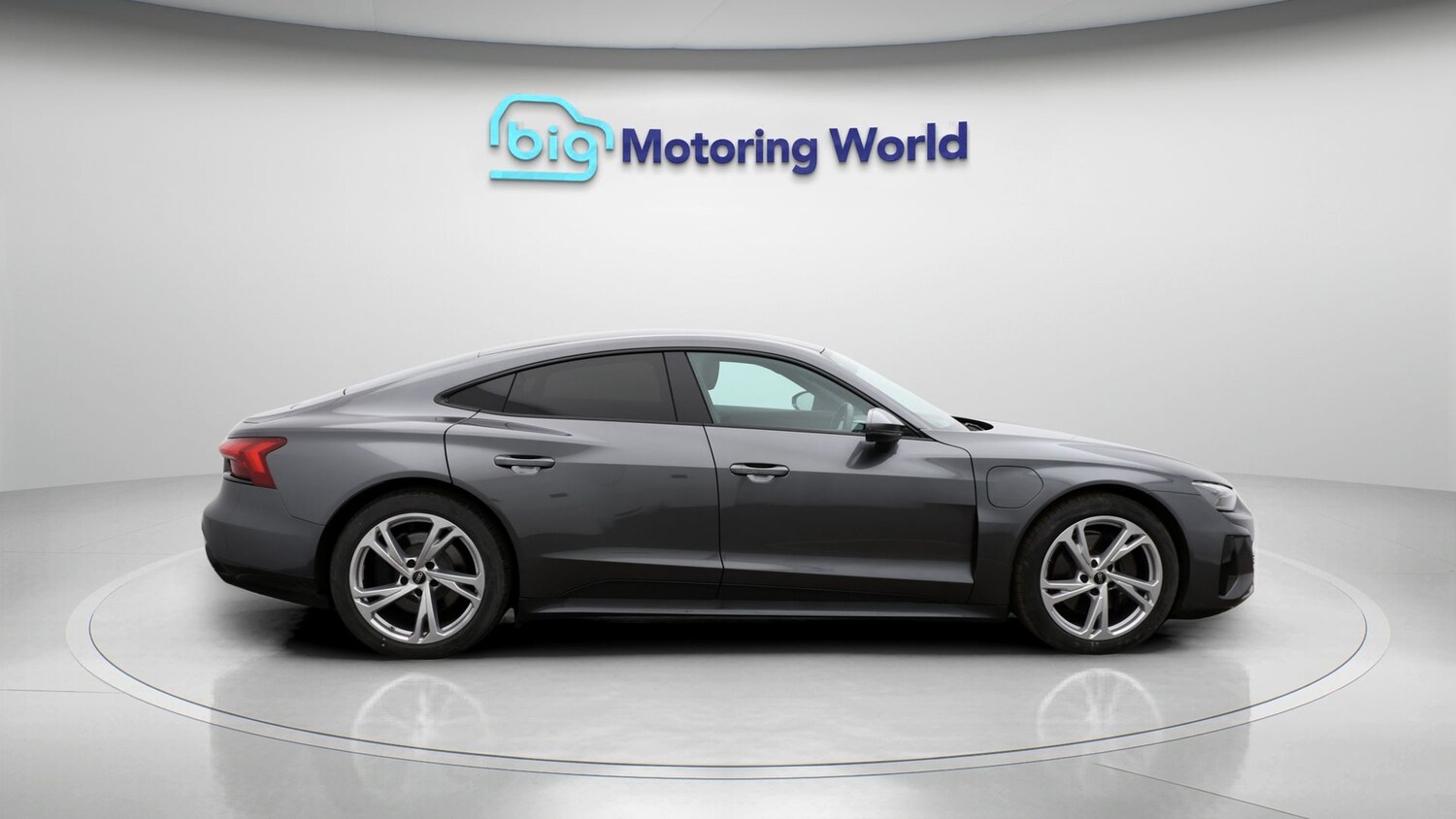 Used Audi e-tron GT 2022 for sale - 77932855: Photo 8